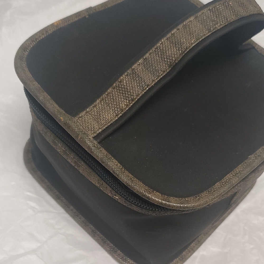 Fendi Black and Brown Vanity Bag - Picture 13 of 16